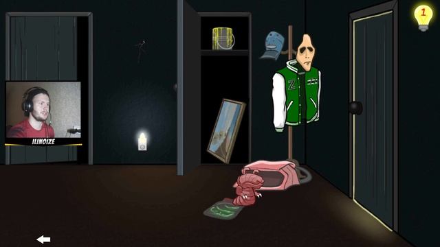THE VISITOR 2 Паразит Пришелец Вернулся Прохождение Второй Эпизод смотреть онлайн