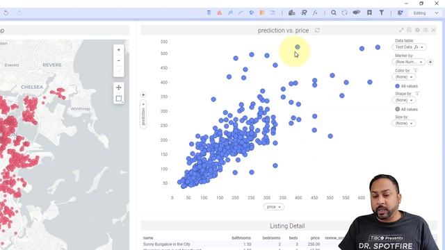 Python and R in Spotfire | New Data Functions UX in Spotfire 11+ смотреть онлайн