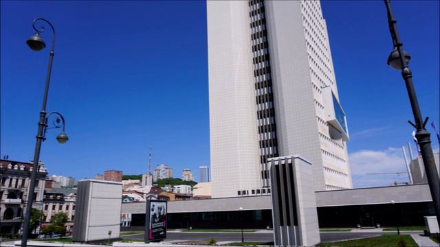 Информация для гостей Владивостока смотреть онлайн