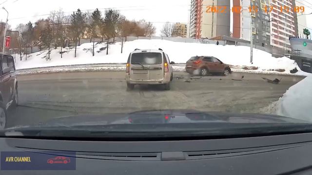 Dashcam Russia 2022 / Road Rage 2022 / Russian Car Crash Compilation / Best Dash Cam 2022
