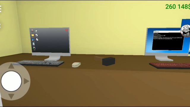 Сделал настоящий сервер в PC Simulator! | PC Simulator | смотреть онлайн