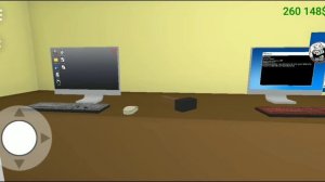 Сделал настоящий сервер в PC Simulator! | PC Simulator |