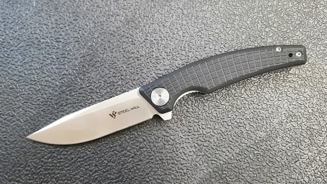 Steel Will Shaula Review смотреть онлайн