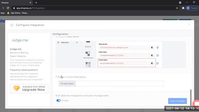 How To Integrate Your Mobile App With 3rd Party Shopify Apps | Shopney смотреть онлайн