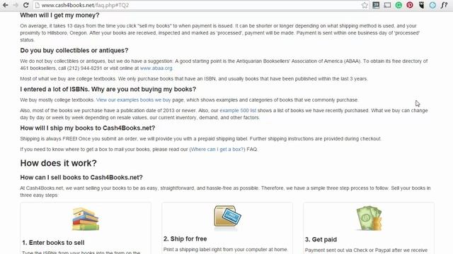 Earn Extra Cash Selling Your Old Text Books смотреть онлайн