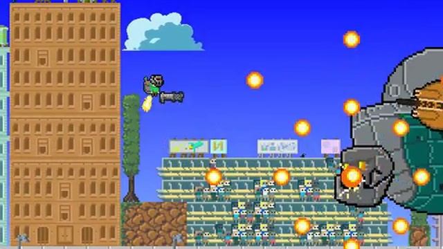 Boss 101 - SECTOR 1 - LEVEL 10 смотреть онлайн