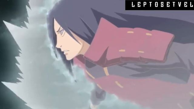 Мадара хвалит Итачи | Итачи отменил технику Эдо Тенсей