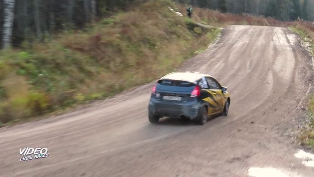 # 19. Ралли-спринт "Михайловское" 2022