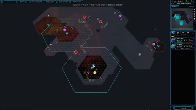 Galactic Civilizations 3 Let's Play - Altarians Godlike - #2 - Beta 1 v0.42 смотреть онлайн