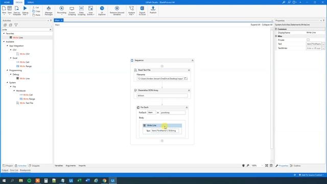 How to solve 4. RPA Challenge - JSON parsing (Full Tutorial) смотреть онлайн