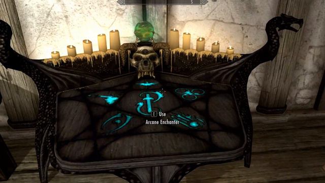 Skyrim How to level your Enchanting to 100 FAST. Tip for 360/PS3/PC смотреть онлайн