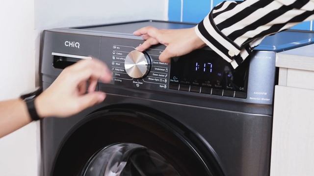 CHiQ Washing Machine | Auto Mode