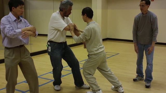 Double Hands Basic Training, Part 2 смотреть онлайн