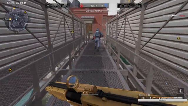 Стрим Warface [АЛЬФА] Рейтинговые матчи,с 3й до 1й в соло -_- сомнительно но возможно смотреть онлайн
