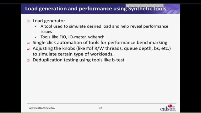 Calsoft Webinar: Debunking QA myths for flash based arrays смотреть онлайн