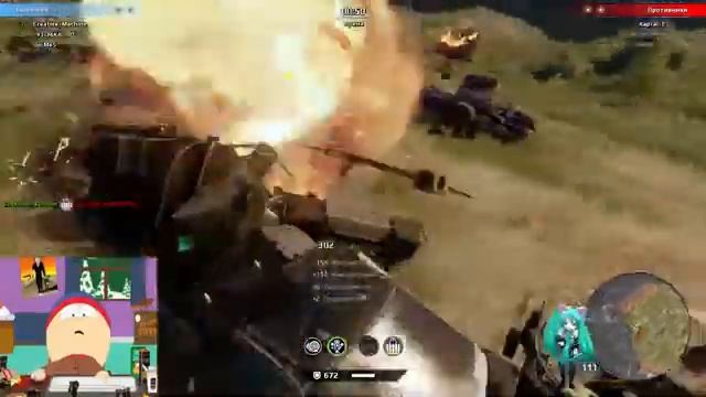 Crossout "NIGHT STREAM" смотреть онлайн