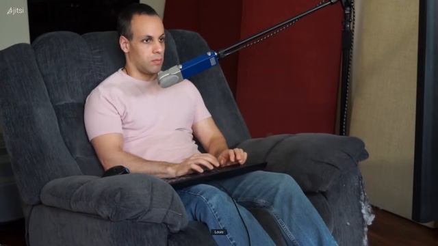 testing jitsi meet смотреть онлайн