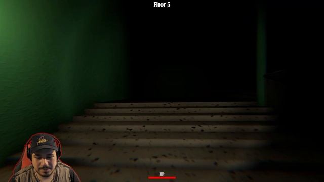 JUST KEEP RUNNING! | Floors II (Indie Horror Game) смотреть онлайн