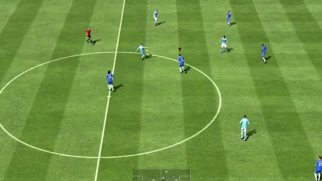 FIFA 13 Карьера за Челси 1 серия смотреть онлайн