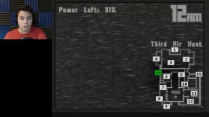 Five Nights at Sonic's 5 | Part 2 (Nights 4 + 5) | SHADOW SONIC