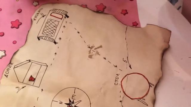КАК РАЗВЛЕЧЬ РЕБЁНКА ДОМА! ДЕТСКИЙ КВЕСТ ДОМА! смотреть онлайн
