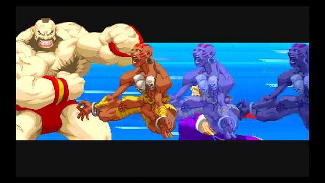 Street Fighter Alpha 2 - Intro смотреть онлайн