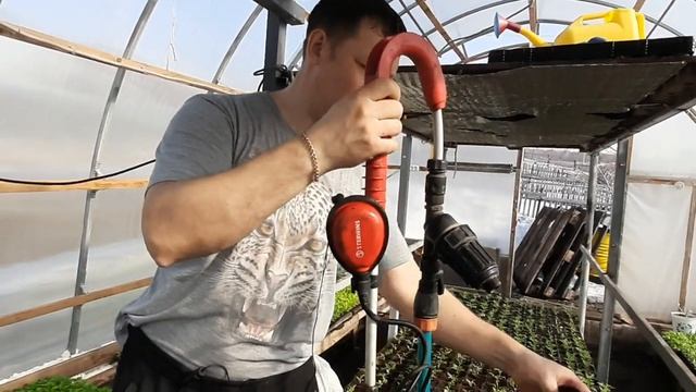 Насос для полива смотреть онлайн