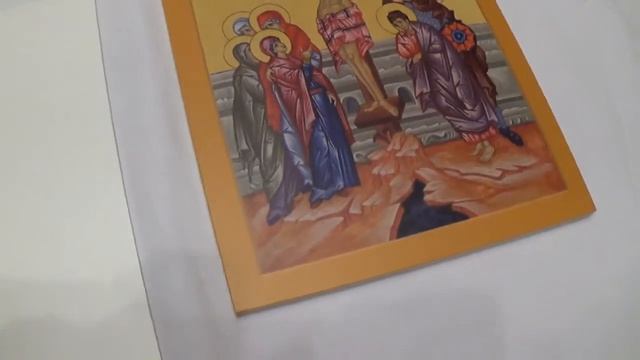 Иконы УФ печать на МДФ смотреть онлайн
