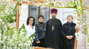 Песня «Батюшка» поёт Анна Широченко