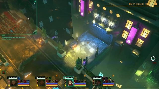 Satellite Reign™ ► Прохождение #19 смотреть онлайн