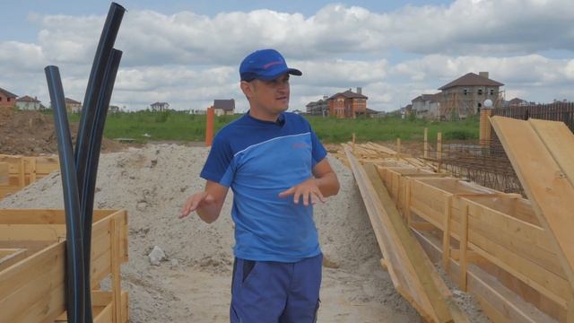 ПЛИТНЫЙ ФУНДАМЕНТ ДЛЯ ДОМА ИЗ ГАЗОБЕТОНА. КАК ЗАЛИТЬ МОНОЛИТНЫЙ ФУНДАМЕНТ смотреть онлайн