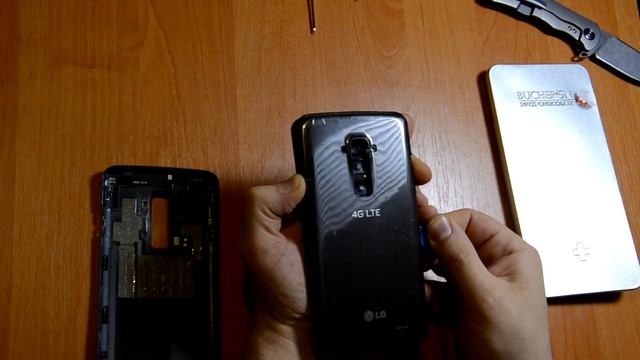 Распаковка и замена задней крышки на LG G Flex | Aliexpress смотреть онлайн
