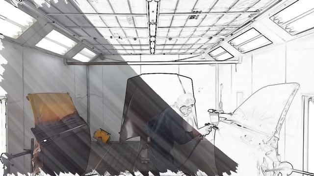 ремонт тюнинг KULIBIN"S GARAGE смотреть онлайн