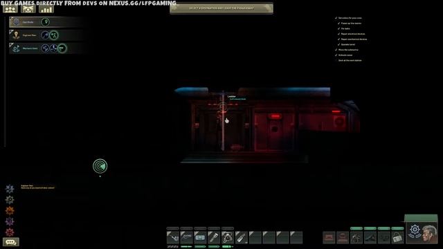 Barotrauma First Impressions Review | Underwater Submarine Game Livestream смотреть онлайн