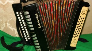 Гармонь Рябинушка тульская 4-голосая (ля-мажор)