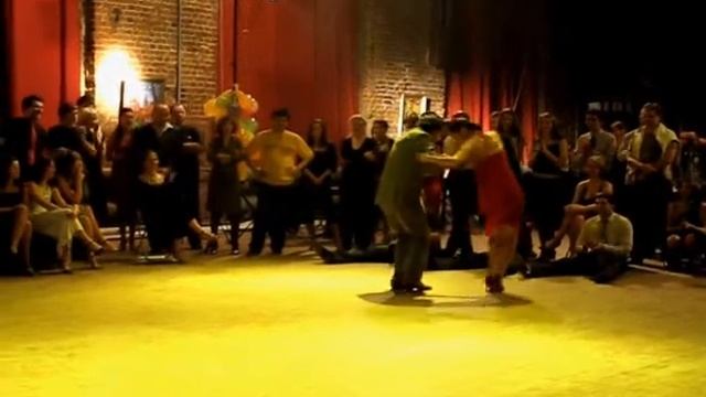 TangoCity Праздничная милонга. Арма.14.12.08_4 смотреть онлайн