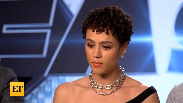 Fast X: Tyrese Gibson Reacts to Roman Finally ‘Taking Charge’ (Exclusive) смотреть онлайн