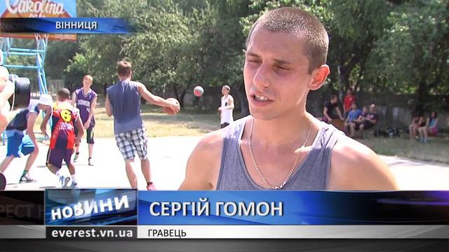 стрітбол "Один на один" смотреть онлайн