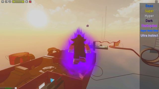 SONIC ECLIPSE *All Super Forms* Roblox смотреть онлайн