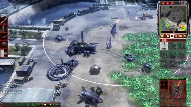 12. C&C 3 (2007), нужно больше тиберия смотреть онлайн