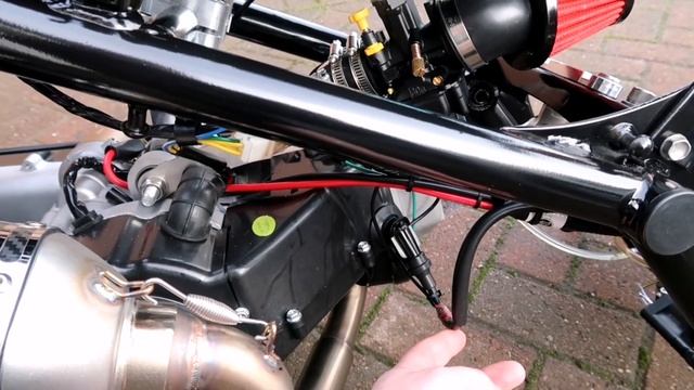 GY6 150CC Honda Ruckus Zoomer Review - Julie Mars смотреть онлайн