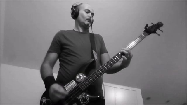 ARCADE FIRE – REBELLION (LIES) BASS COVER смотреть онлайн