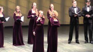 VOCADEMICA - Дж. Россини. «Дуэт кошек» Перел. А. Петрова.