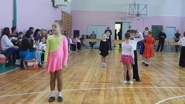 бально-спортивные танцы для детей турнир 1 смотреть онлайн