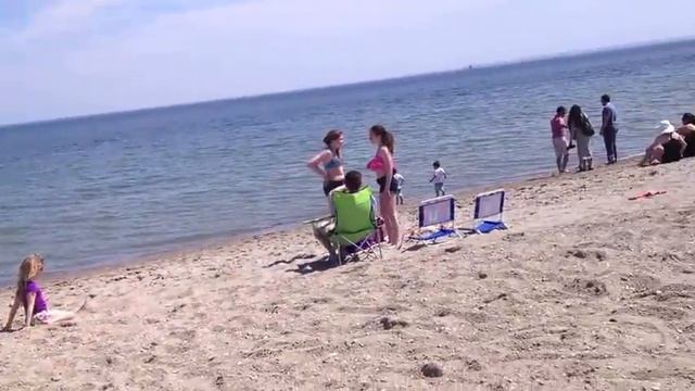 США.Пляжи штата Коннектикут смотреть онлайн