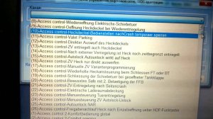 Продолжаем активацию функций на шкоде октавии с помощью "васи диагноста"
