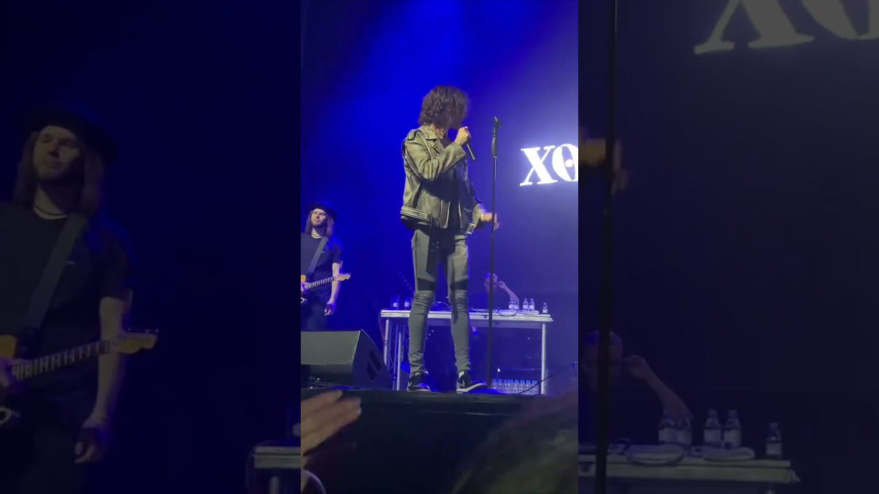 XOLIDAYBOY Давно не виделись! Я скучал Красноярск 28.05.24 #xolidayboy#иванржевский#концерт#иван смотреть онлайн