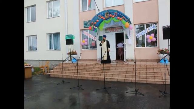 В Козловичах Калинковичского района отметили ЯБЛОЧНЫЙ СПАС и ЮБИЛЕЙ сельсовета смотреть онлайн