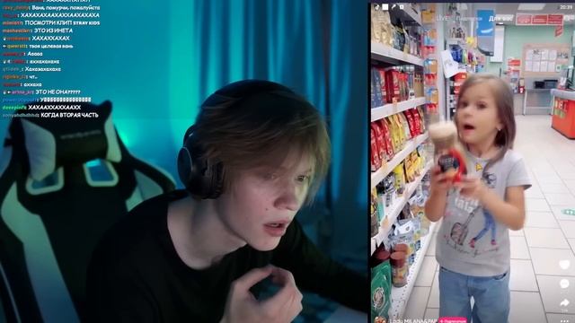 ДИПИНС НАШЕЛ СЕБЕ ДЕВУШКУ ИЗ ТИКТОКА смотреть онлайн