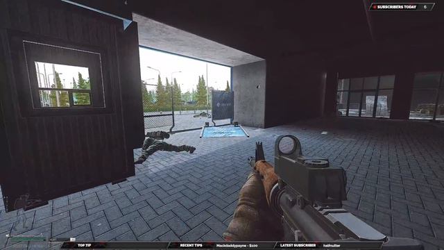 Escape From Tarkov - This Game Hates Me смотреть онлайн